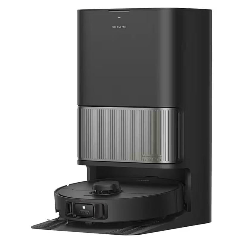 Dreame L40S Pro Ultra Wet & Dry Robot Vacuum Cleaner | RLL74CE‑BK (Black) - ROBOT VACUUM CLEANER - Beattys of Loughrea