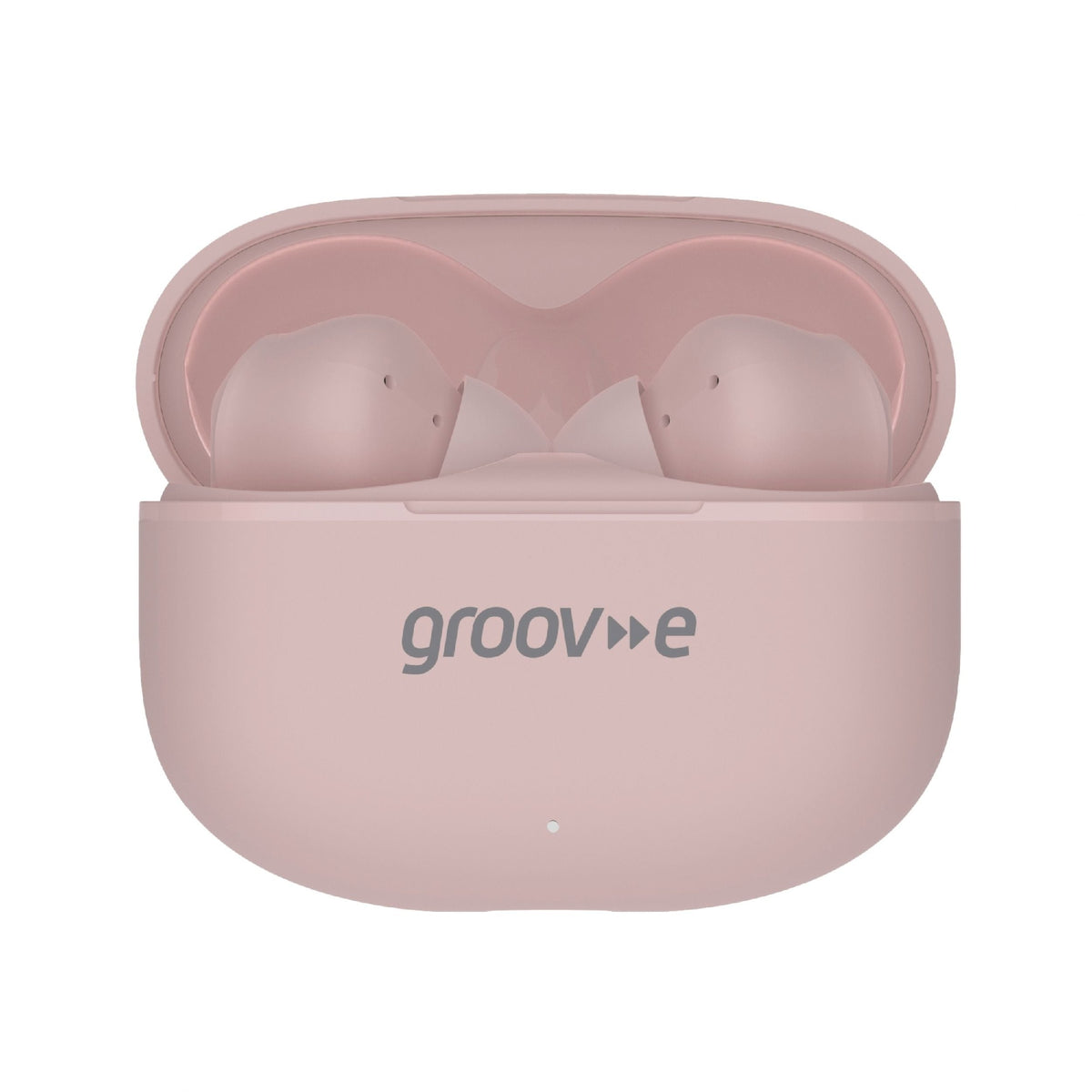 Groov-e Sound Buds Pink True Wireless Earphones with Voice Assistant (GVTW09PK)