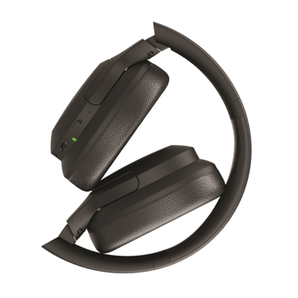 Groov-e Rhythm ANC Bluetooth Headphones - Black