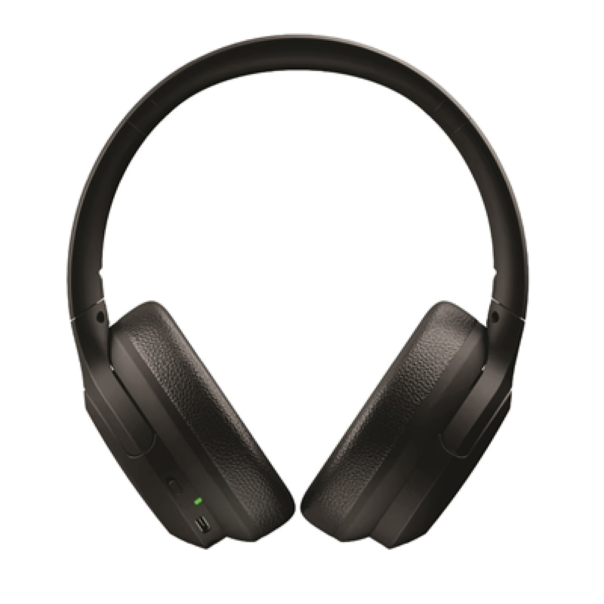 Groov-e Rhythm ANC Bluetooth Headphones - Black