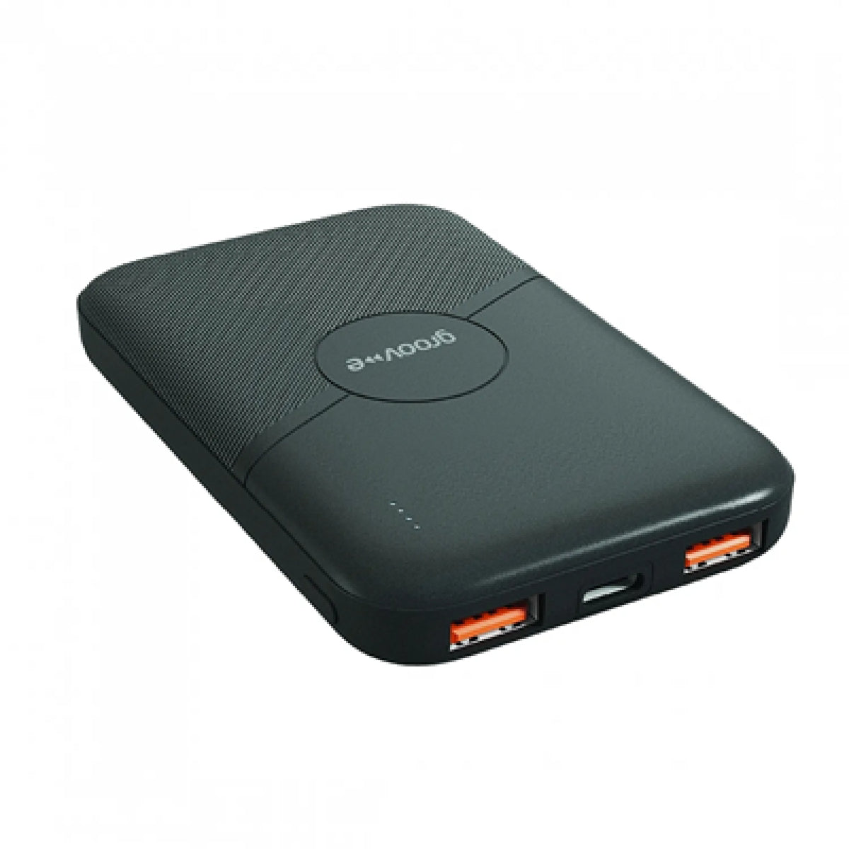Groov-e 5000mAh Power Bank 15W - HEADPHONES / EARPHONES/ MICROPHONE - Beattys of Loughrea