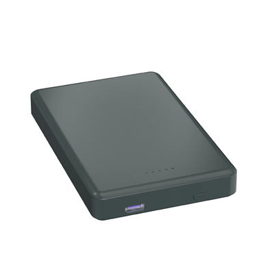 Groov-e 10,000mAh Portable Magnetic Wireless Charger | GVCH10000M - POWER STATION / SOLAR PANEL - Beattys of Loughrea