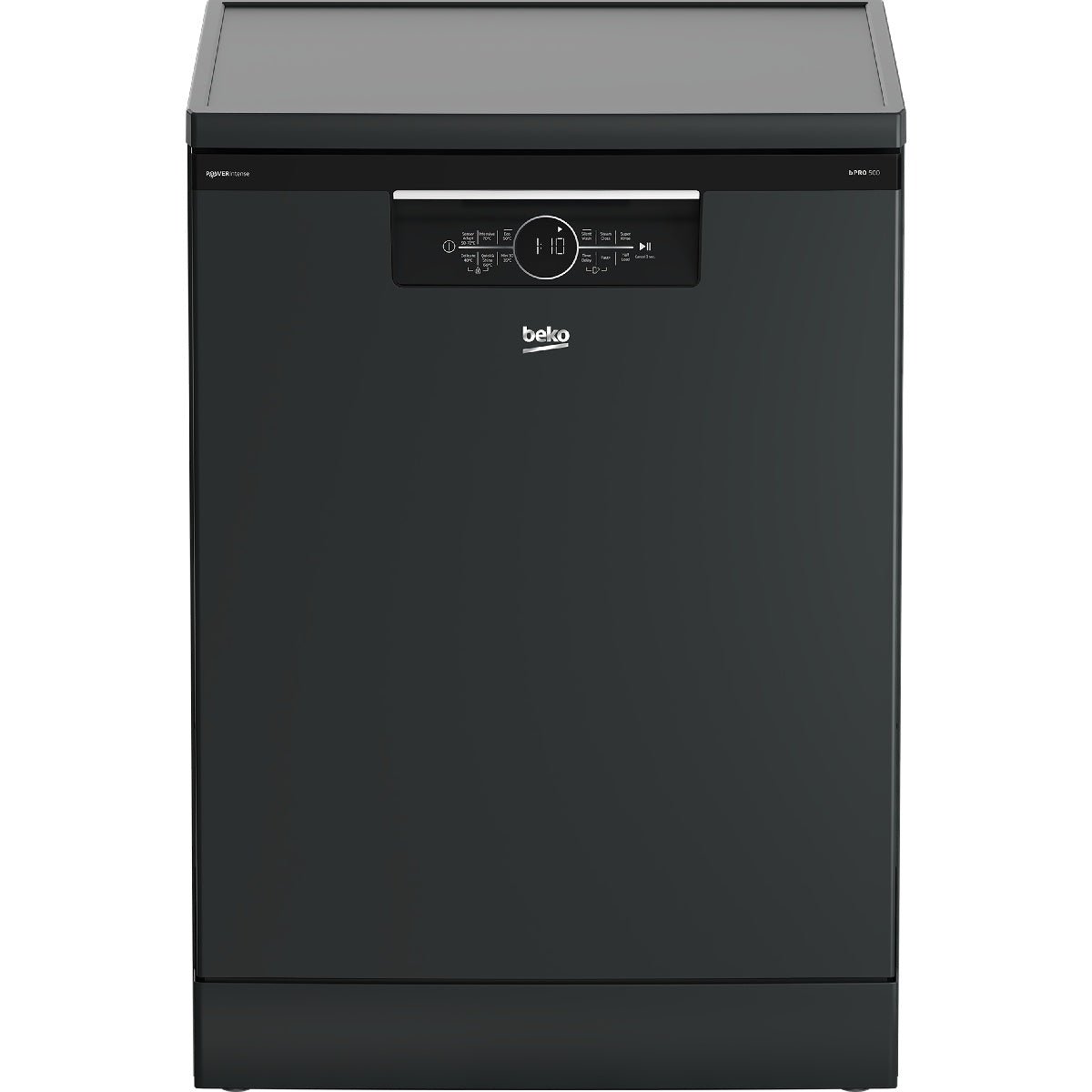 Beko BDFN36540PA Anthracite 15 Place Setting Dishwasher - DISHWASHERS - Beattys of Loughrea