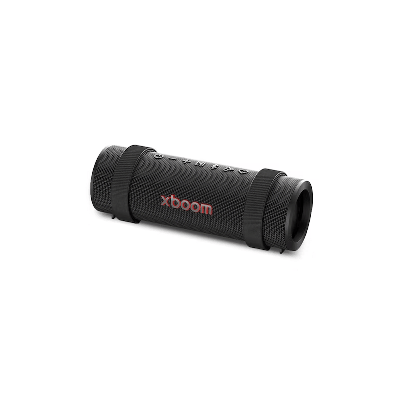 LG XBOOM Grab Portable Bluetooth Speaker - Black - SPEAKERS HIFI MP3 PC - Beattys of Loughrea