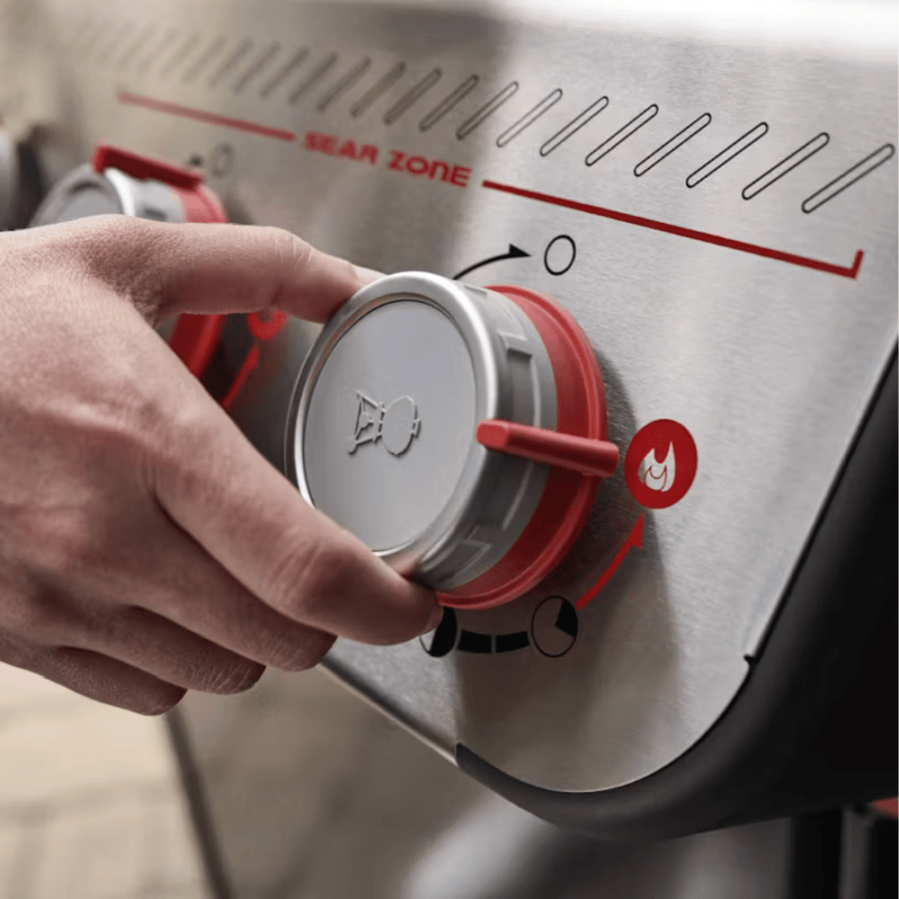 Weber Spirit E - 425 Gas BBQ - BBQ - GAS - Beattys of Loughrea