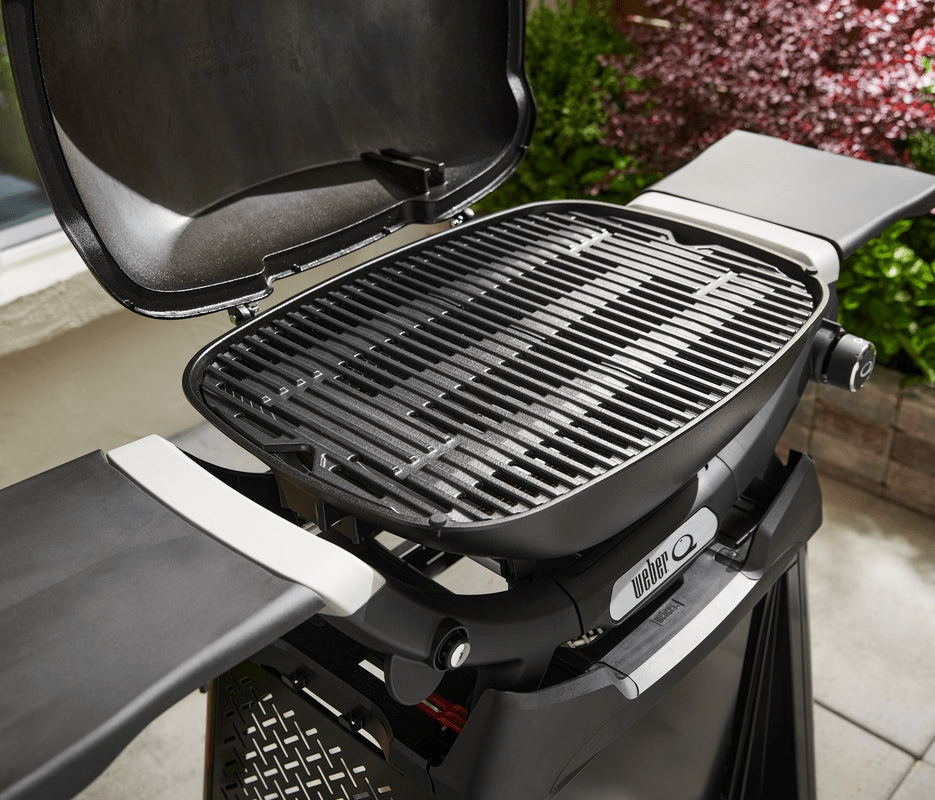 Weber Q2200N Gas Barbecue with Side Tables and Compact Stand - BBQ - GAS - Beattys of Loughrea