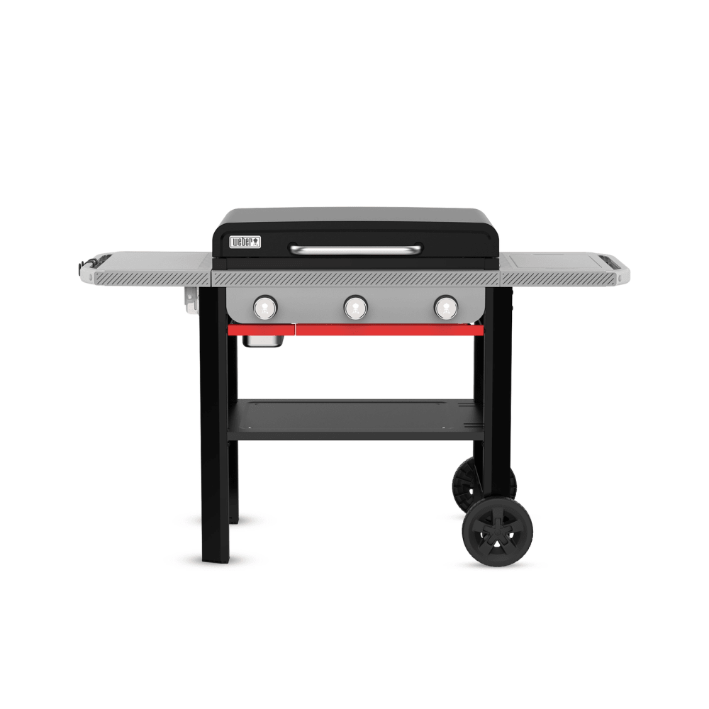 Weber 71cm Slate Griddle – Black - BBQ - GAS - Beattys of Loughrea