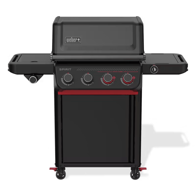 Weber Spirit® EPX-435R Smart Gas Barbecue Stealth® Edition - BBQ - GAS - Beattys of Loughrea