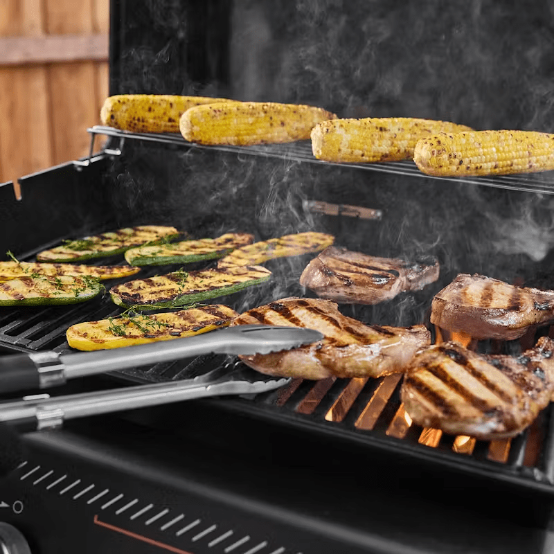 Weber Spirit® EPX-435R Smart Gas Barbecue Stealth® Edition - BBQ - GAS - Beattys of Loughrea