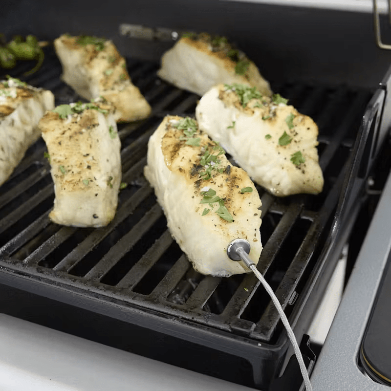 Weber Spirit® EPX-435R Smart Gas Barbecue Stealth® Edition - BBQ - GAS - Beattys of Loughrea