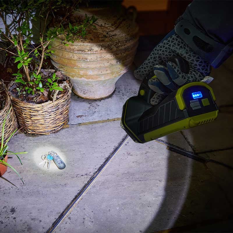 PowerPro MultiLight Rechargeable Torch & Work Light - TORCH/HANDLAMP - Beattys of Loughrea