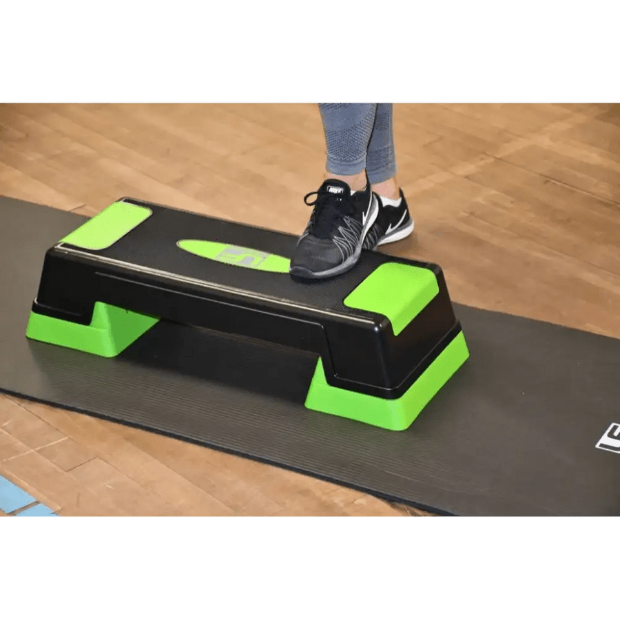 Urban Fitness Adjustable Aerobic Step - Beattys of Loughrea | www.beattys.ie
