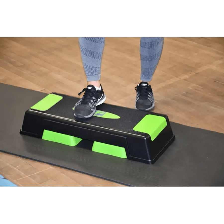 Urban Fitness Adjustable Aerobic Step - Beattys of Loughrea | www.beattys.ie