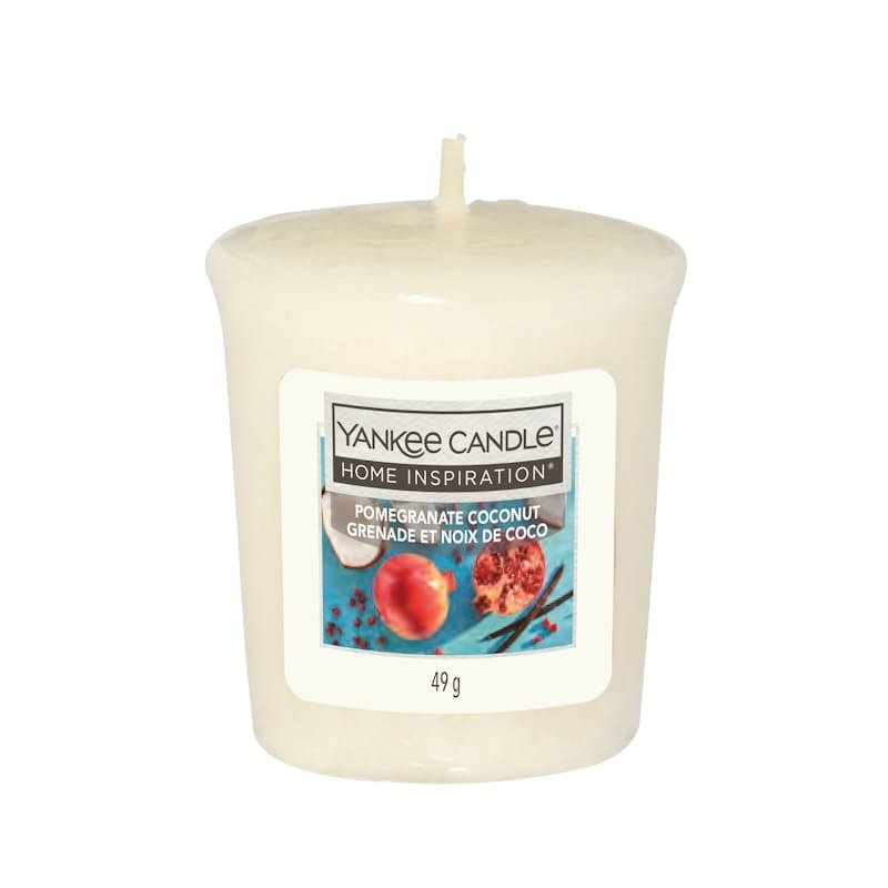 Yankee Candle Home Inspiration 4-Pack Votive Candles - Beattys of Loughrea | www.beattys.ie