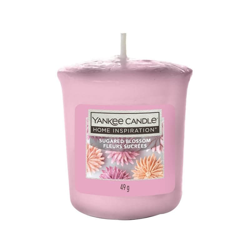 Yankee Candle Home Inspiration 4-Pack Votive Candles - Beattys of Loughrea | www.beattys.ie