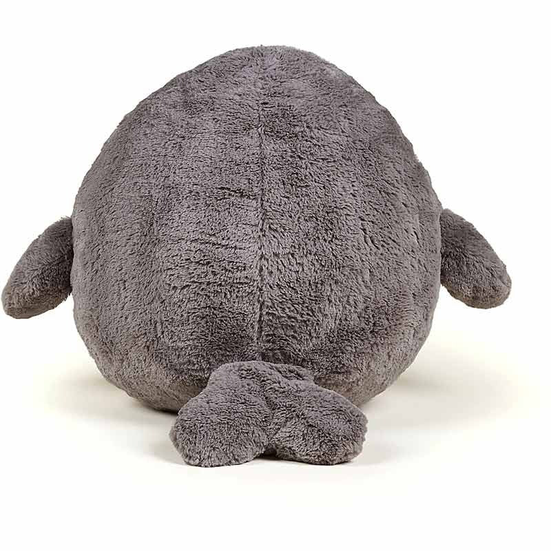 Warmies Supersized Cushies Robin Super Soft Toy (Non-Heatable) - Beattys of Loughrea | www.beattys.ie