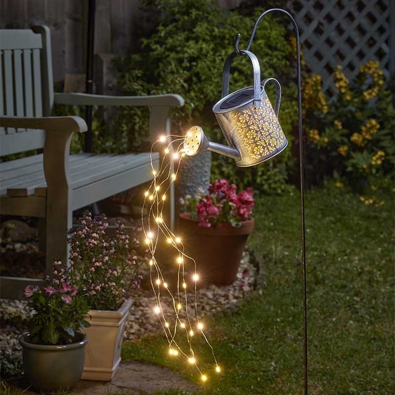 Firefly DecorCan Solar Stake Light - Beattys of Loughrea | www.beattys.ie