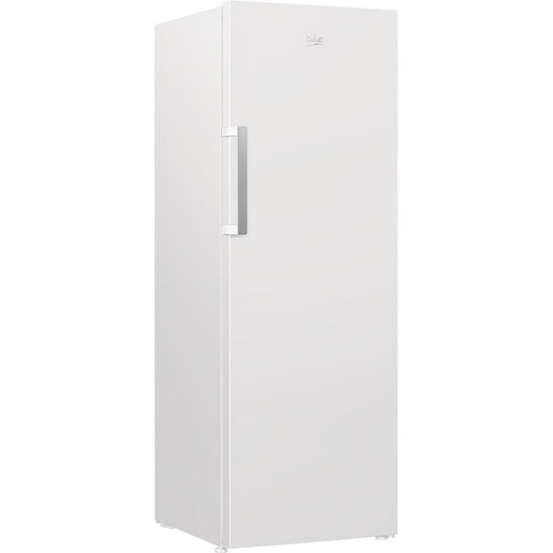 Beko LSP4671W Larder Fridge 367L E W59.5xH171.4xD70cm - FREEZER MED LARDER/ CHEST 150-299L - Beattys of Loughrea