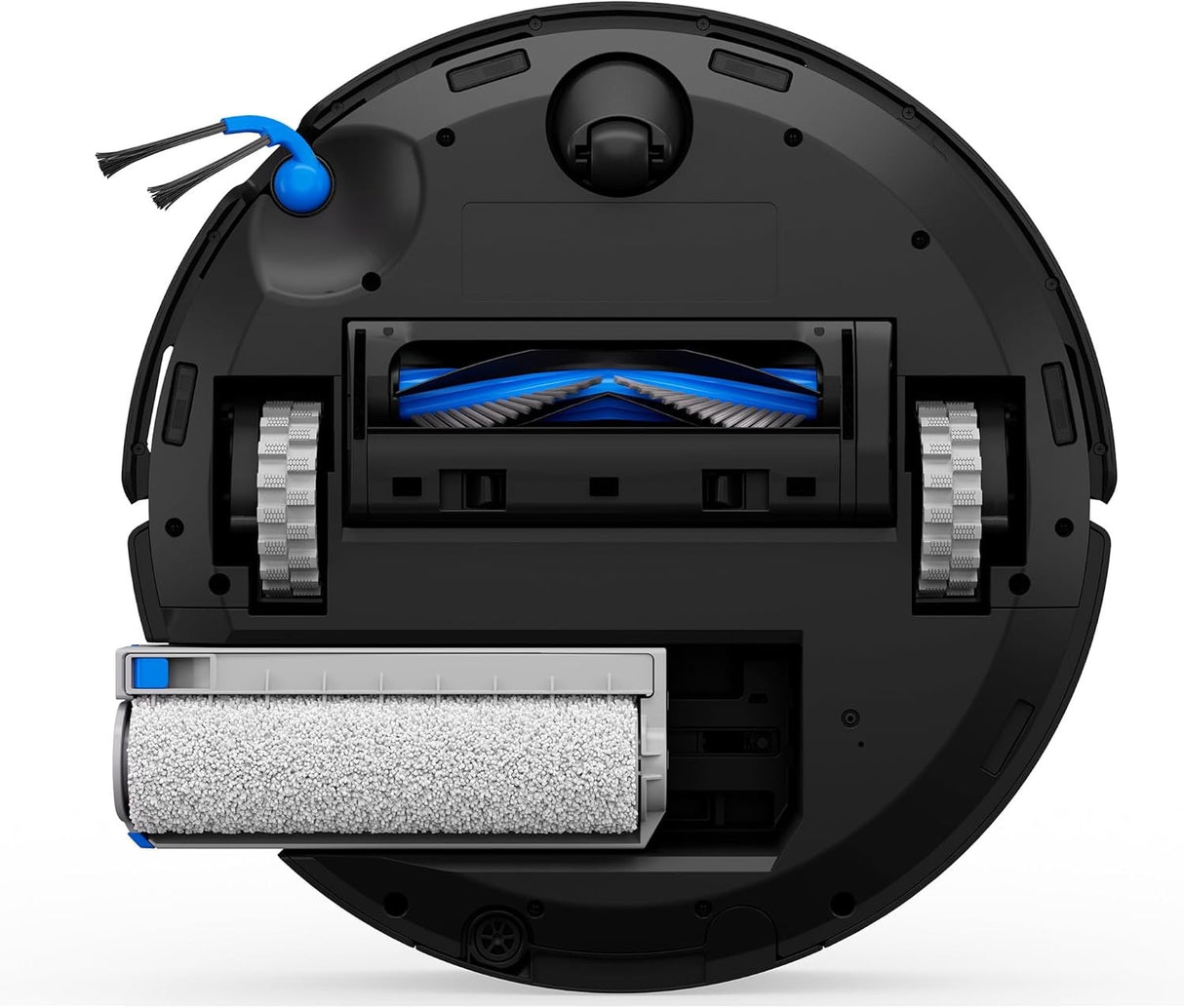 Ecovacs DEEBOT T80 OMNI Robot Vacuum & Mop – Black - Beattys of Loughrea | www.beattys.ie