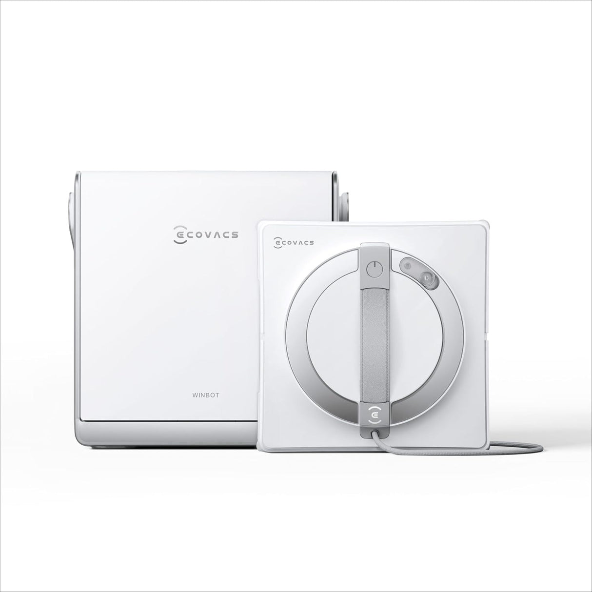 ECOVACS WINBOT W2S OMNI Robotic Window Cleaner - Beattys of Loughrea | www.beattys.ie