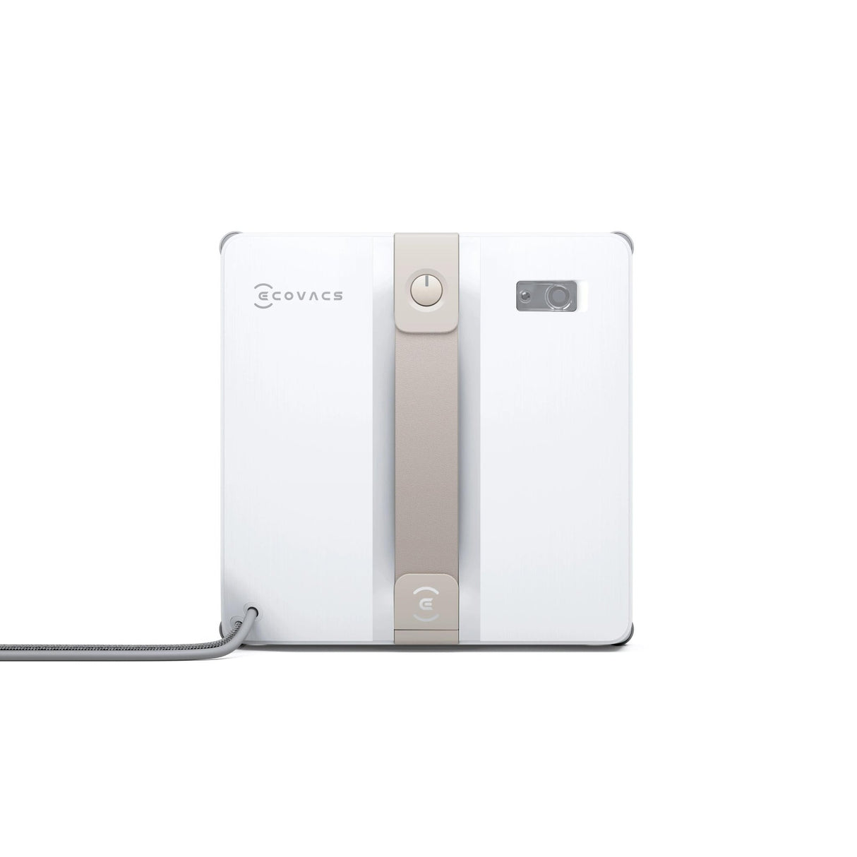 ECOVACS WINBOT MINI Beige Window Cleaning Robot - STEAM CLEANER - Beattys of Loughrea