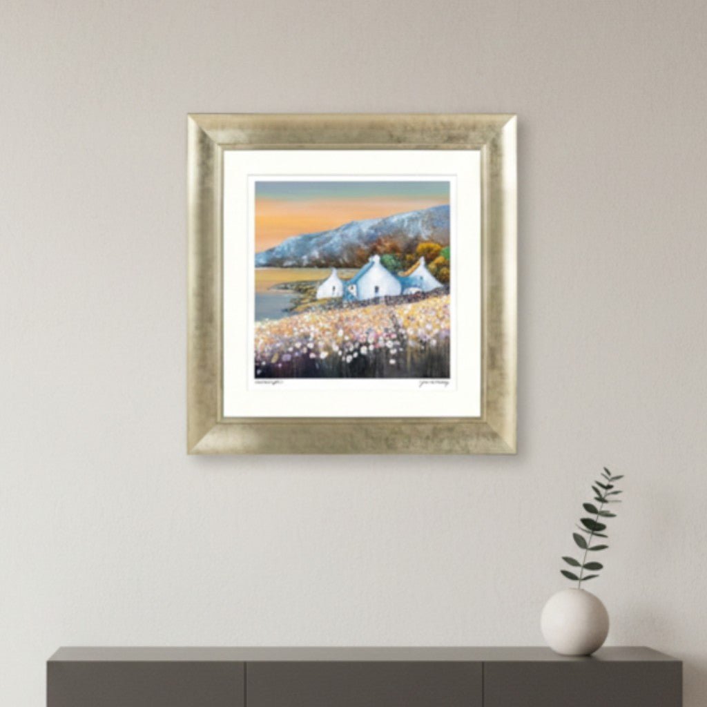 Island Light Detail II Framed Picture - MP59 - Beattys of Loughrea | www.beattys.ie