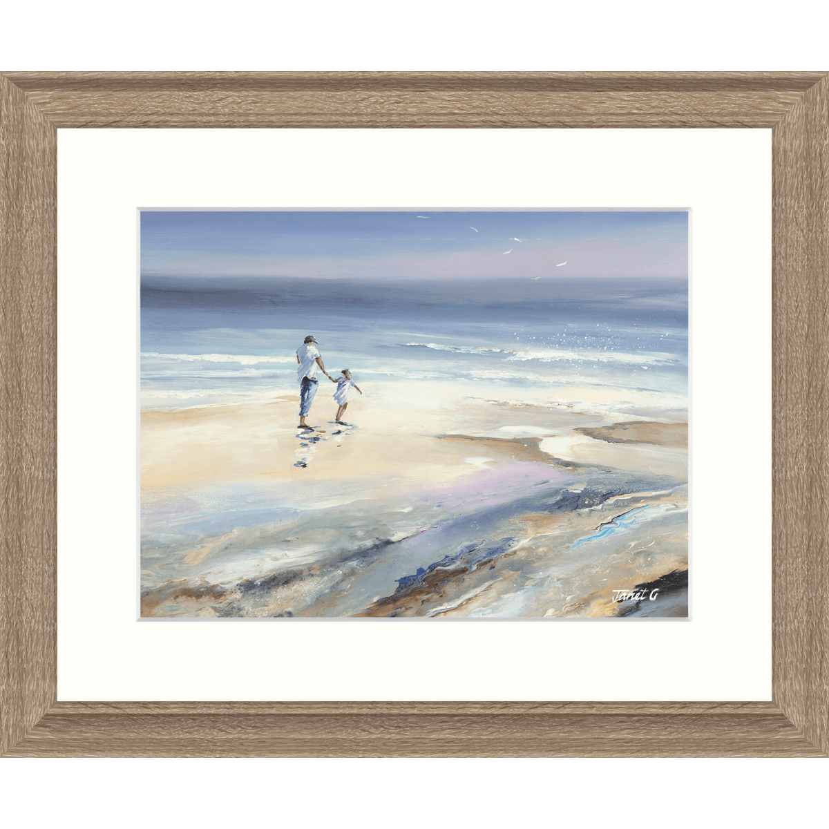 Precious Time Framed Picture - BR116 - Beattys of Loughrea | www.beattys.ie