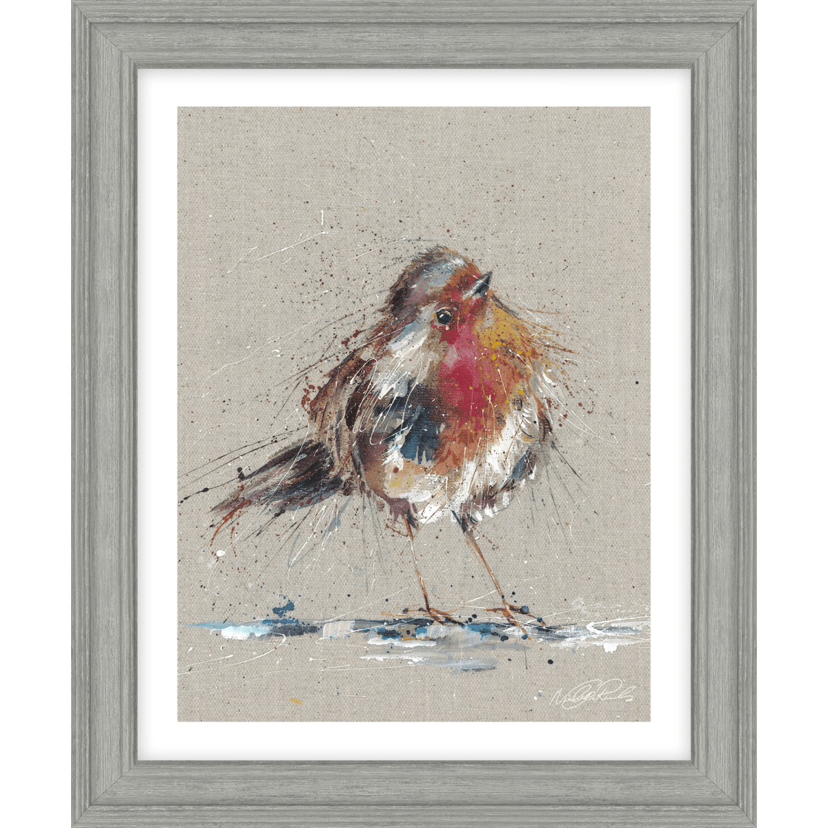 Thinking of You HF Framed Picture - CR116 - Beattys of Loughrea | www.beattys.ie