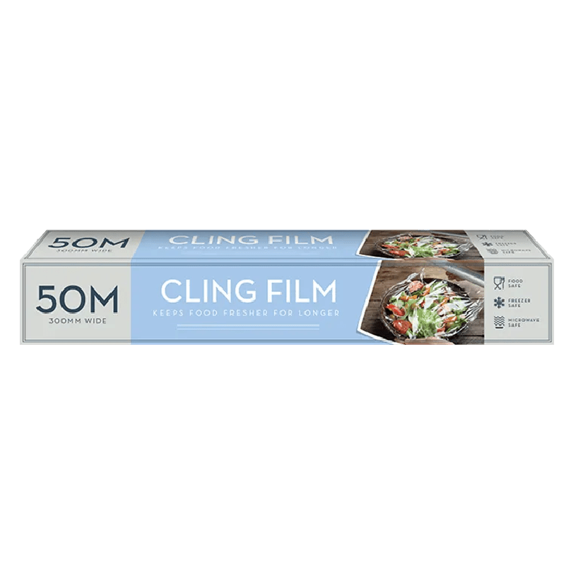 Cling Film 50m - Beattys of Loughrea | www.beattys.ie