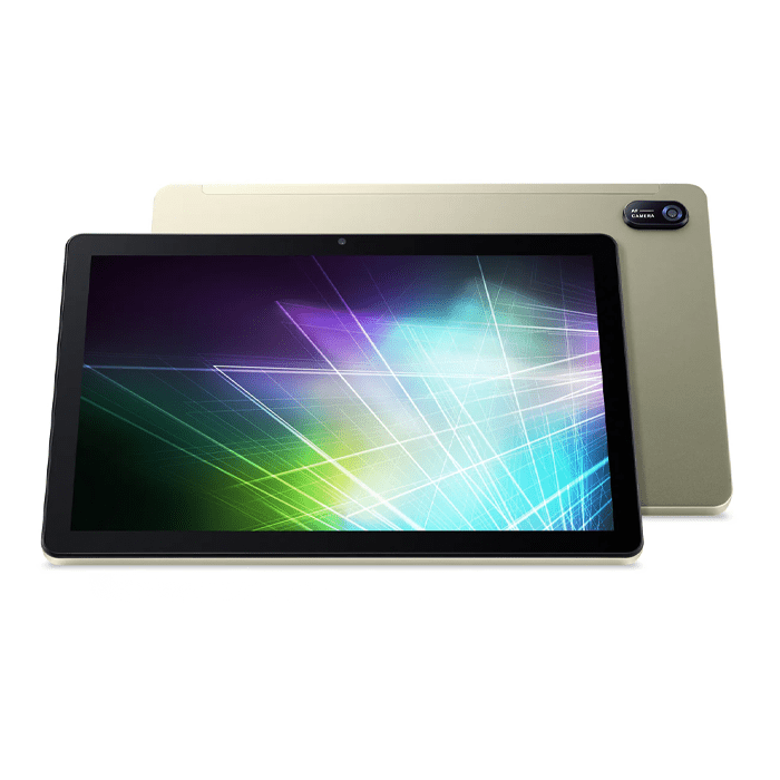 Acer Iconia Tab V10-21 10.1" Tablet, 4GB RAM, 128GB, Champagne - TABLETS - IPAD / EREADERS - Beattys of Loughrea