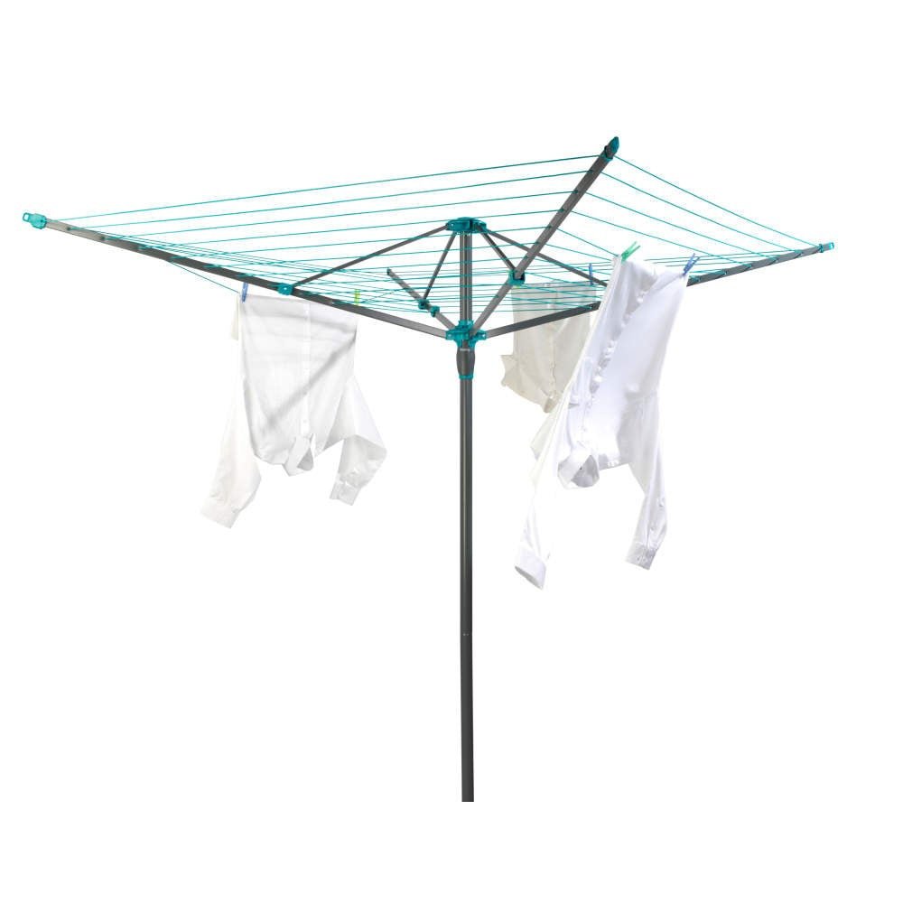 Beldray 50‑Metre Rotary Airer – Collapsible - CLEANING CLOTHES AIRER - Beattys of Loughrea