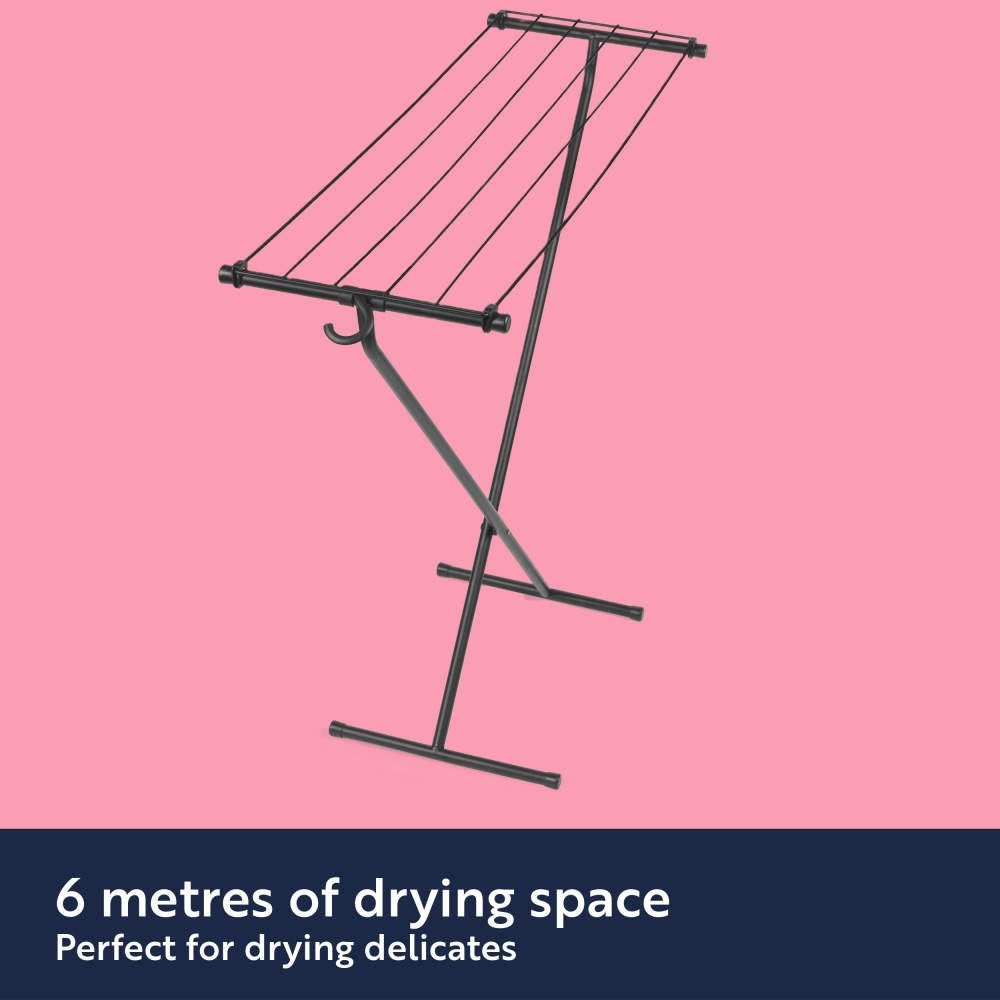 Beldray Flatbed Clothes Airer – Foldable & Compact - CLEANING CLOTHES AIRER - Beattys of Loughrea