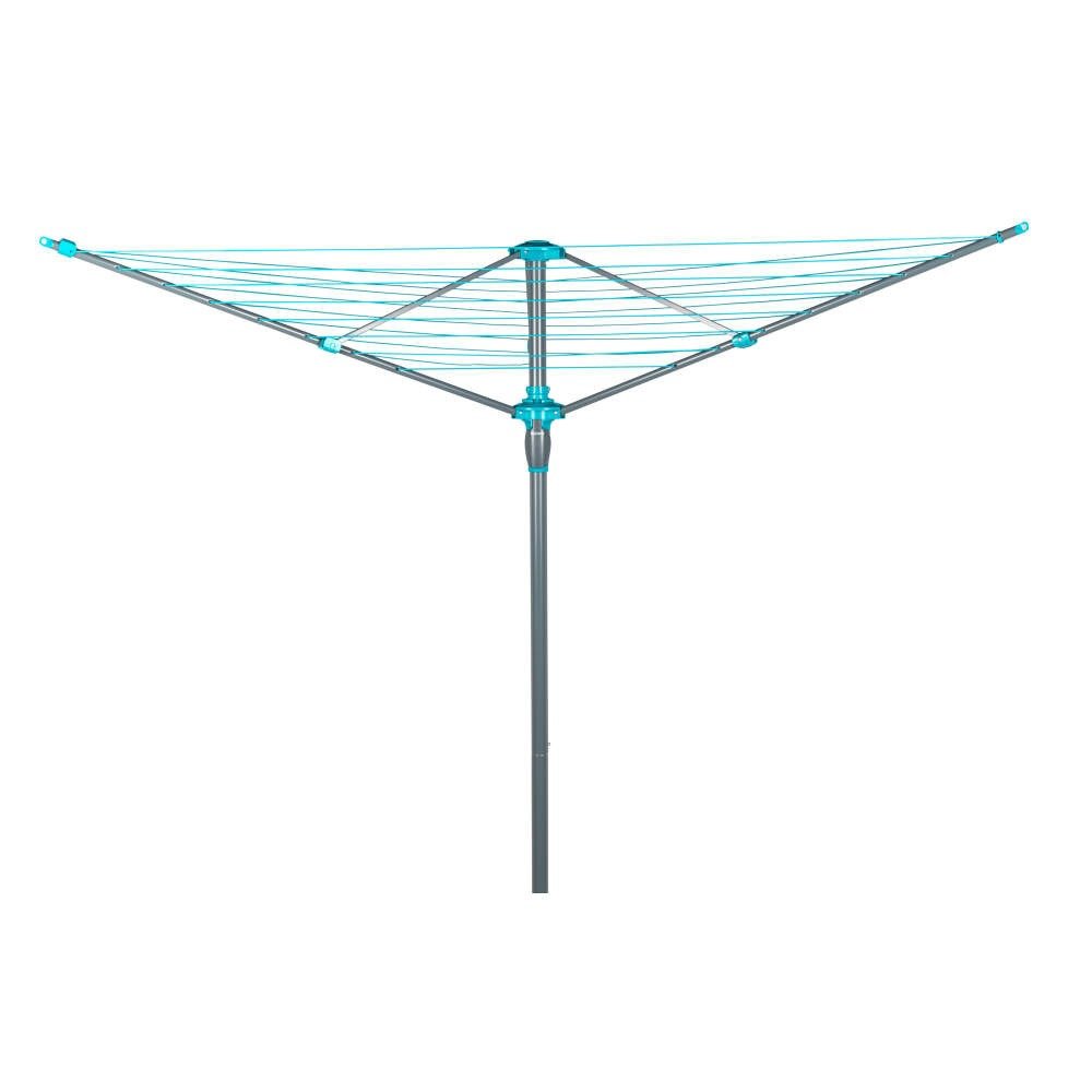Beldray 30 Metre Clothes Airer – Grey - CLEANING CLOTHES AIRER - Beattys of Loughrea