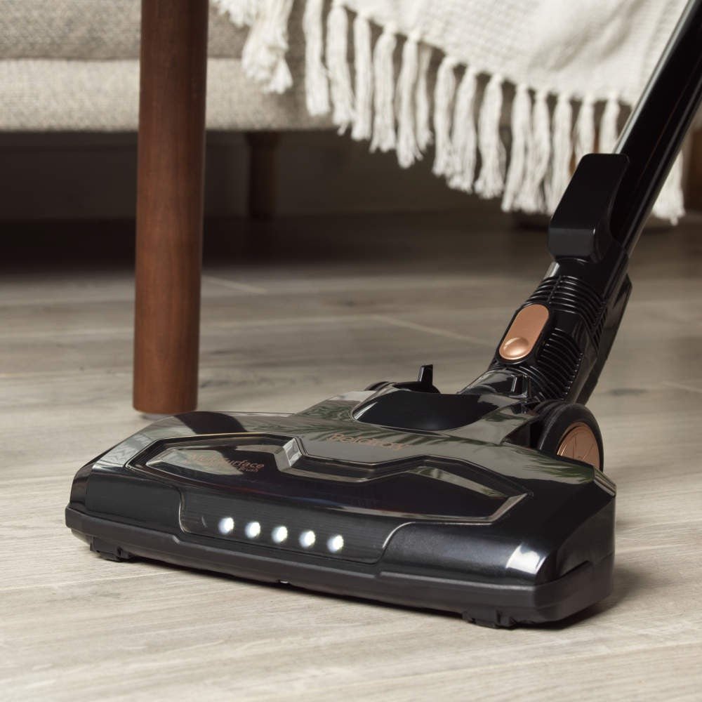 Beldray Airgility Max Cordless Vacuum Cleaner – Rose Gold - VACUUM CLEANER NOT ROBOT - Beattys of Loughrea