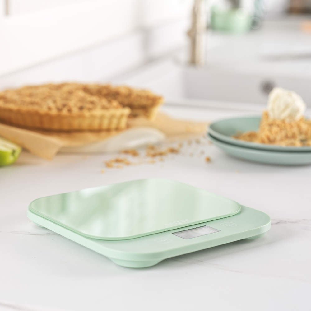 Salter Bakes Digital Kitchen Scale – Green - KITCHEN SCALES - Beattys of Loughrea