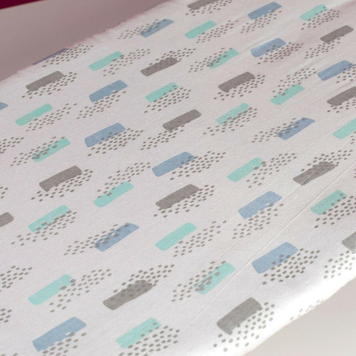 Kleeneze Table Top Ironing Board With Cotton Cover - IRONING BOARDS - Beattys of Loughrea