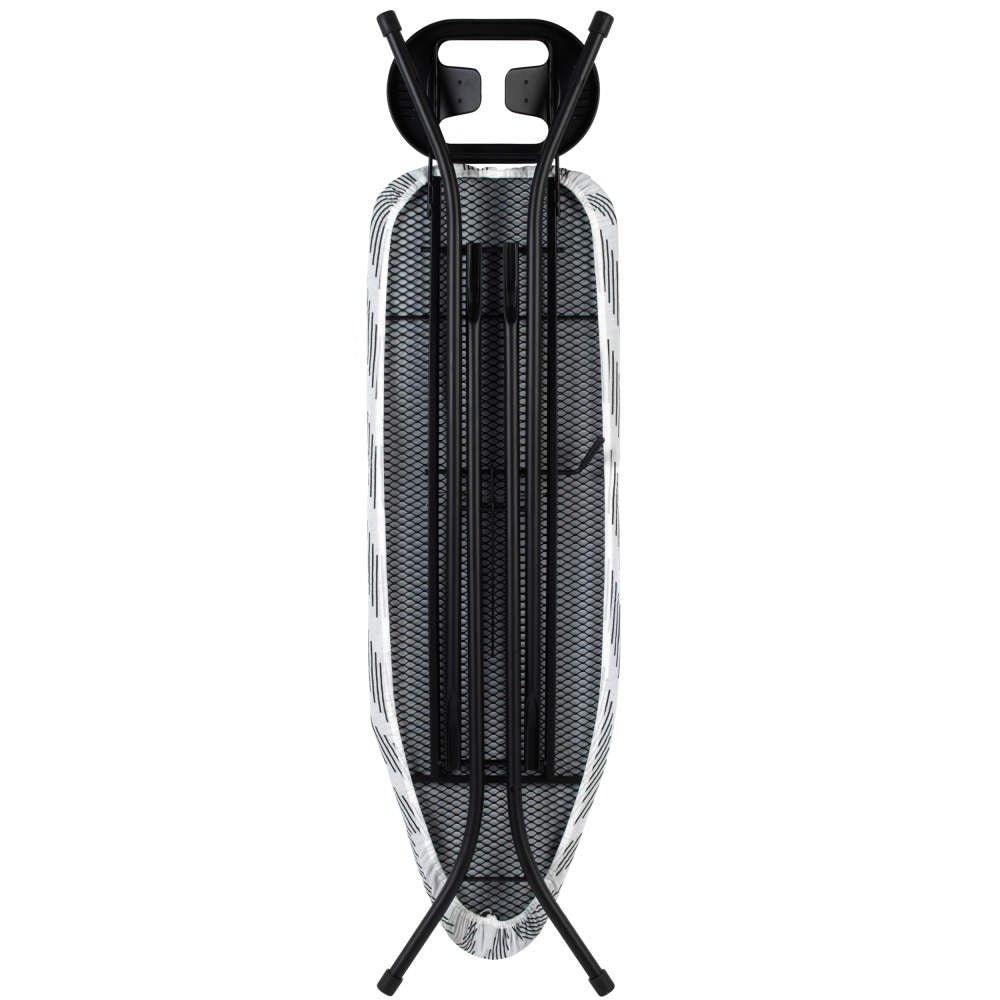 Beldray Crossroads Precision Ironing Board – Monochrome - IRONING BOARDS - Beattys of Loughrea