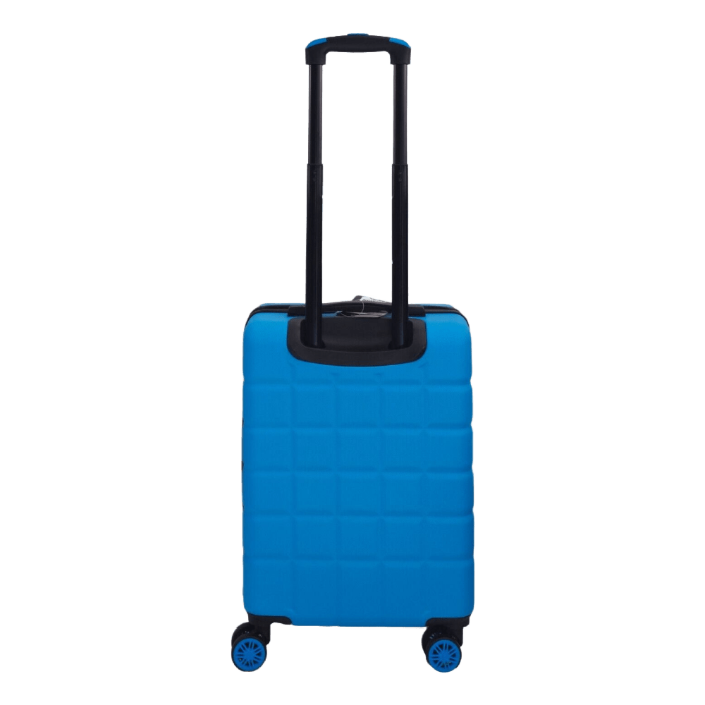 Bordlite Hardshell Cabin Case 52 x 35 x 20cm – Blue - LUGGAGE, SUITCASES, TROLLEY BAGS - Beattys of Loughrea