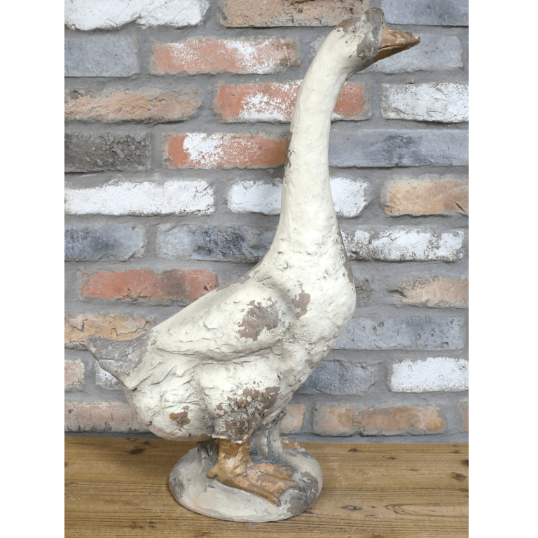 Large Goose Garden Ornament - ORNAMENTS - Beattys of Loughrea
