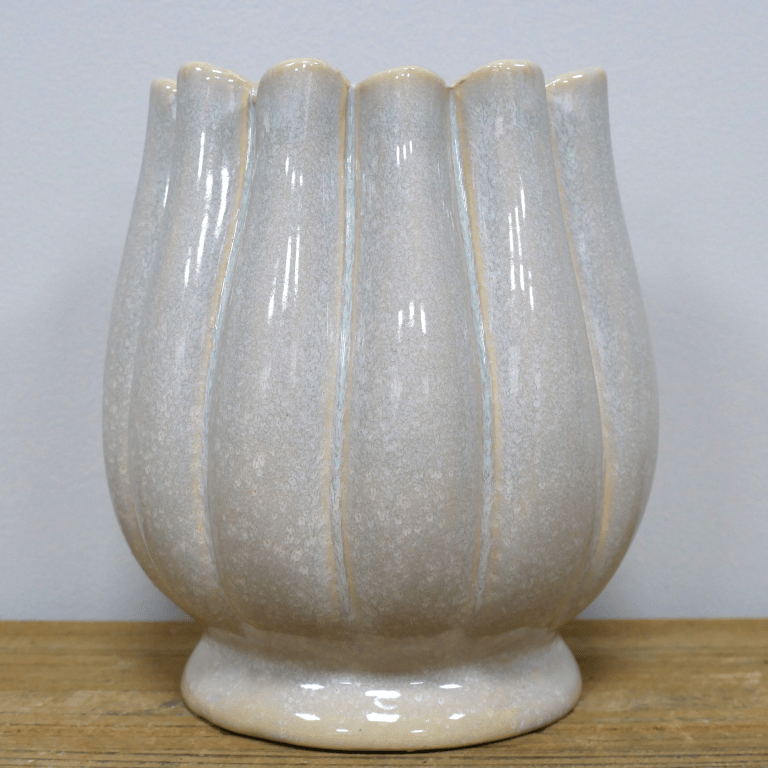 Ceramic Vase 20cm - ORNAMENTS - Beattys of Loughrea