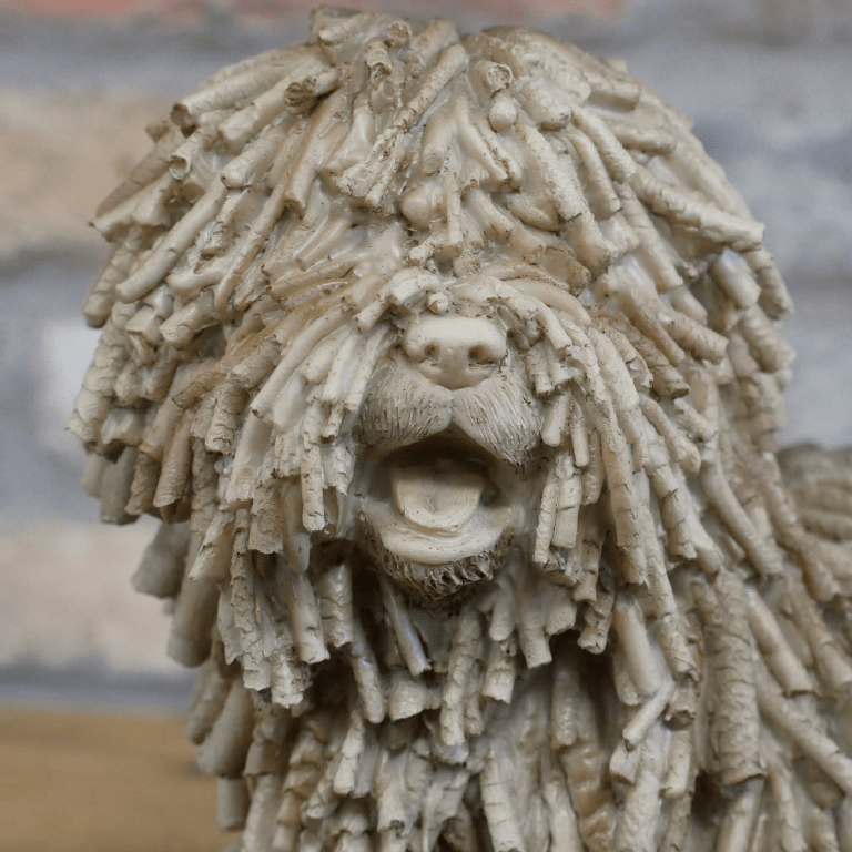 Shaggy Dog - ORNAMENTS - Beattys of Loughrea