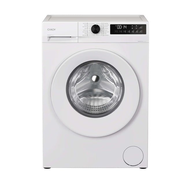 Candy Quick Pro 8KG 1200RPM Washing Machine – White | GD 28S6 - 80 - WASHING MACHINE WASHER - Beattys of Loughrea