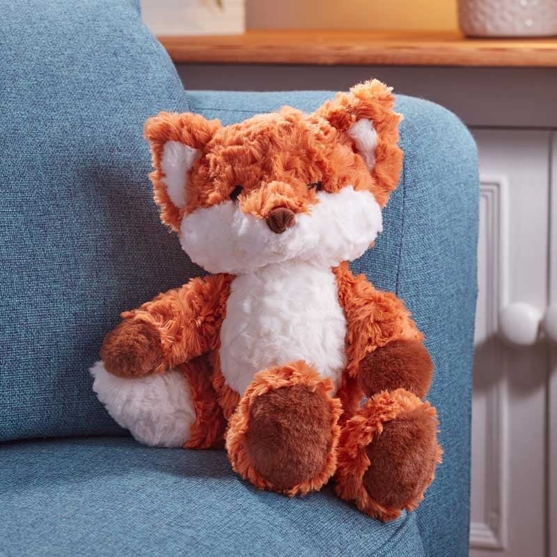 Fred Fox, 35cm - DOLLS/BEARS/RABBITS - Beattys of Loughrea