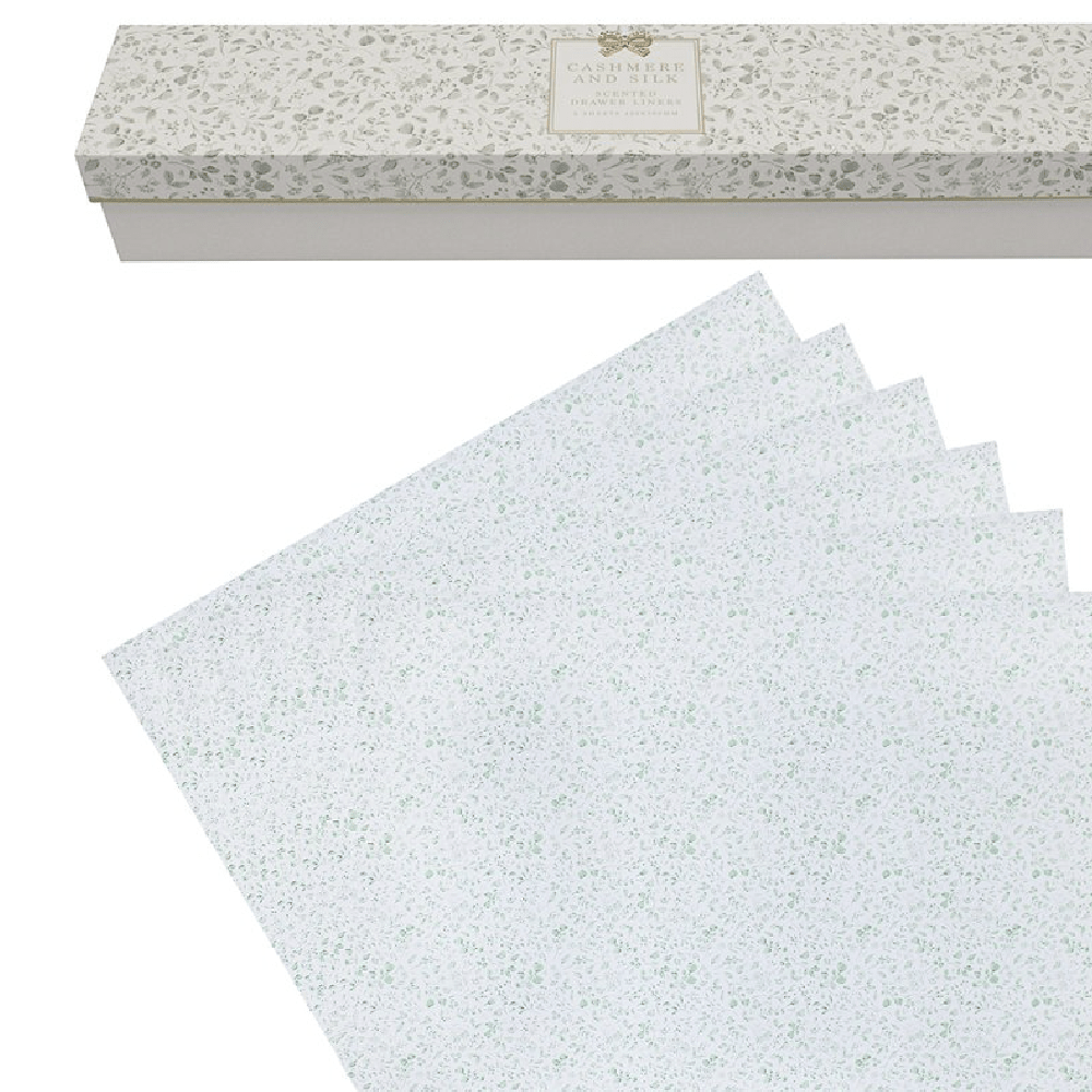 Scented Drawer Liners – Cashmere & Lilac - POT POURRI/AROMATHERAPY/OILS/DIFFUSER - Beattys of Loughrea