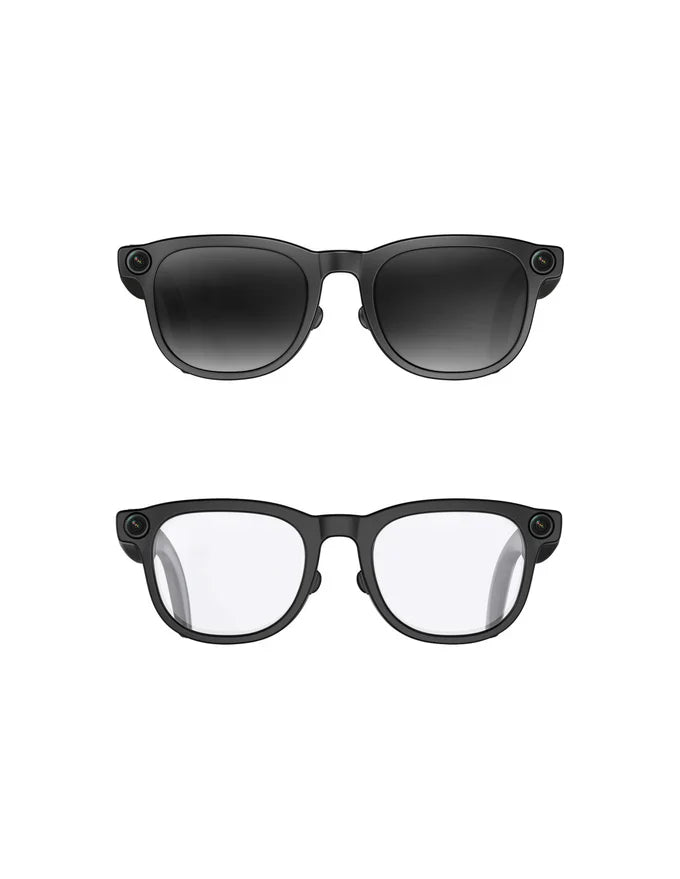 KSIX Spectrum AI 8MP Full HD Smart Glasses - PC/ GAMING HEADSETS - Beattys of Loughrea