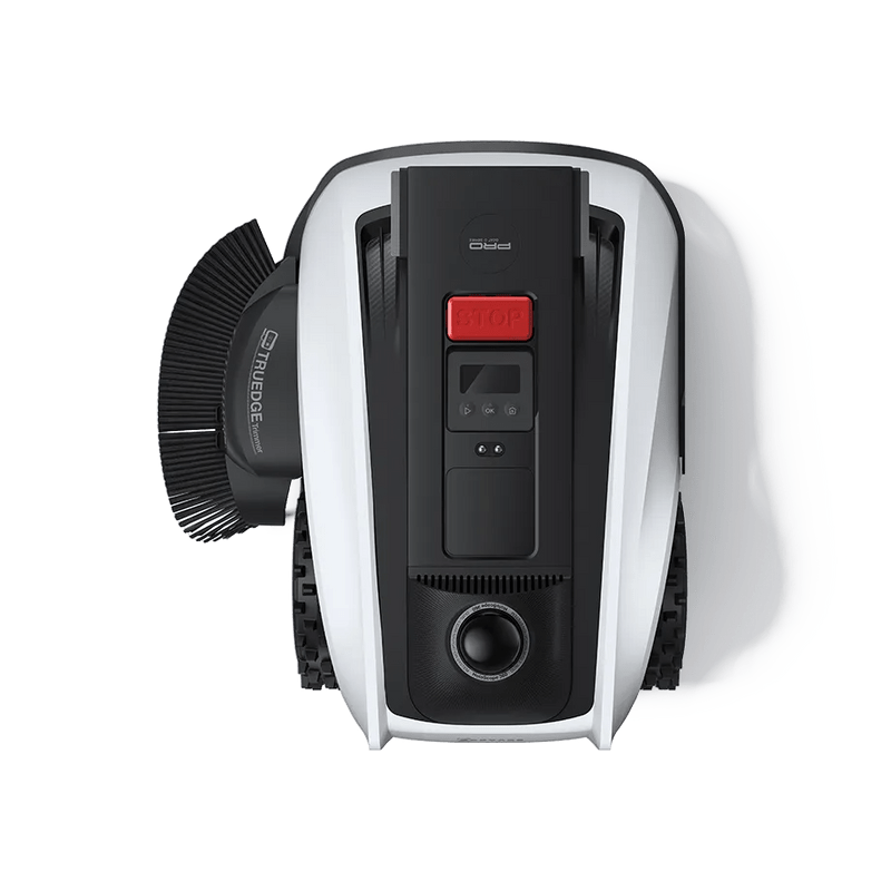 Ecovacs GOAT O1200 LiDAR PRO - Robotic Lawn Mower - ROBOT MOWERS - Beattys of Loughrea