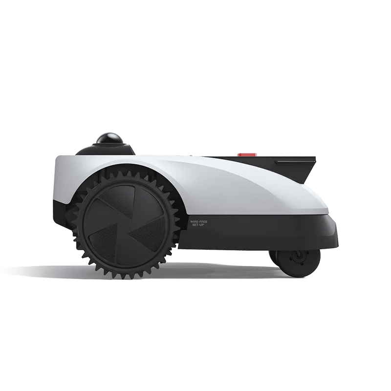 Ecovacs GOAT O1200 LiDAR PRO - Robotic Lawn Mower - ROBOT MOWERS - Beattys of Loughrea