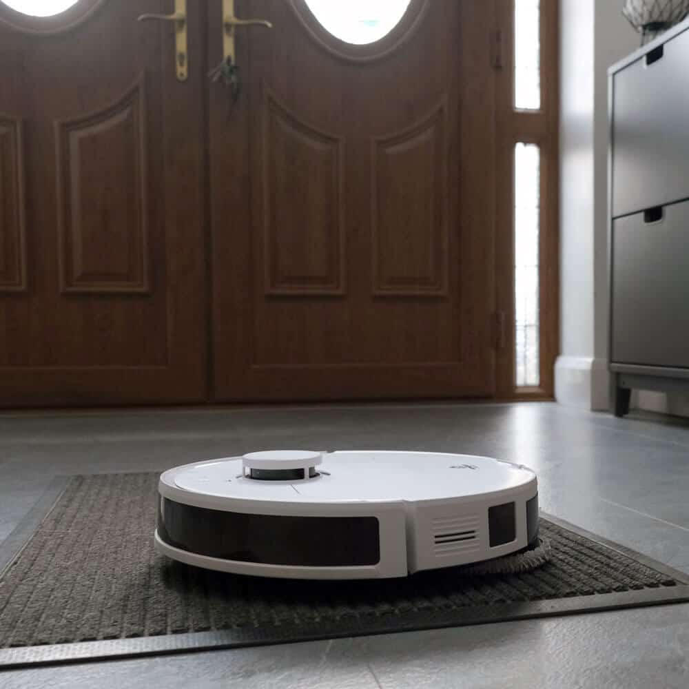 Homebot Glider Robot Vacuum And Mop With Self - Empty Station HB - RV - GLI - IE - ROBOT VACUUM CLEANER - Beattys of Loughrea