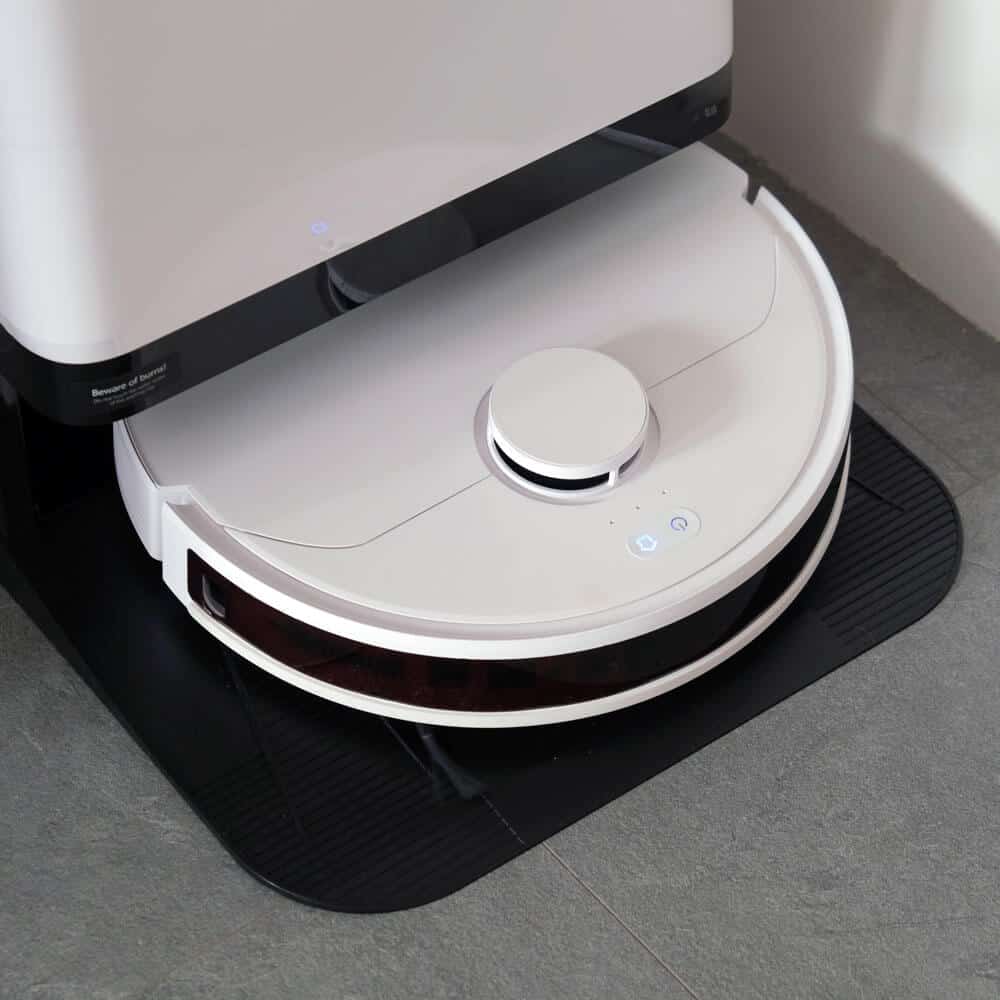 Homebot Glider Robot Vacuum And Mop With Self - Empty Station HB - RV - GLI - IE - ROBOT VACUUM CLEANER - Beattys of Loughrea