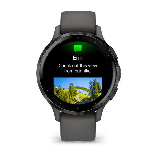 Garmin Venu 3S 41mm Smart Watch – Slate/Pebble Grey | 49 - GAR - 010 - 02785 - 00 - SMARTWATCH, FITBIT - Beattys of Loughrea